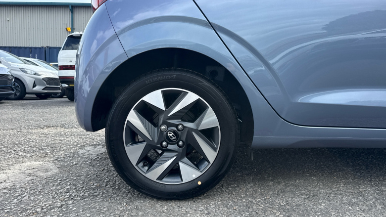 Hyundai i10 1.0 [63] Advance 5dr [Nav] Petrol Hatchback